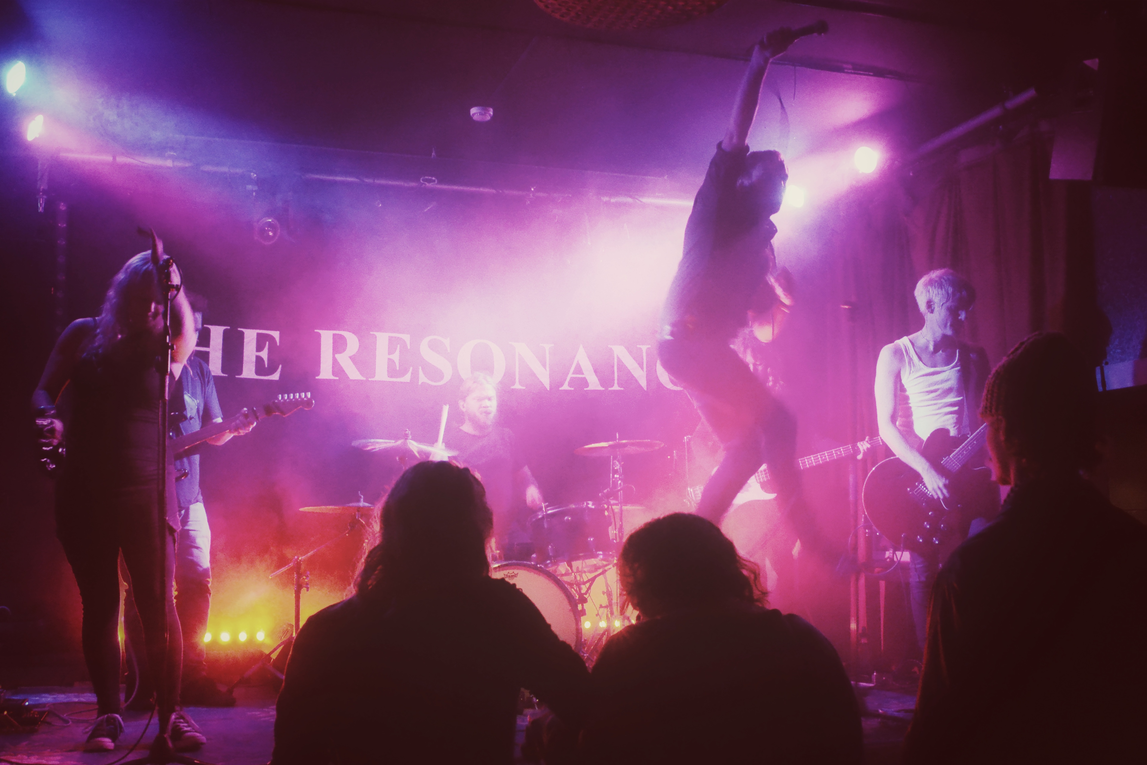 The Resonance